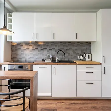 12 Centrum - Mieszkanie Dla 2 Os Appartamento Gdynia