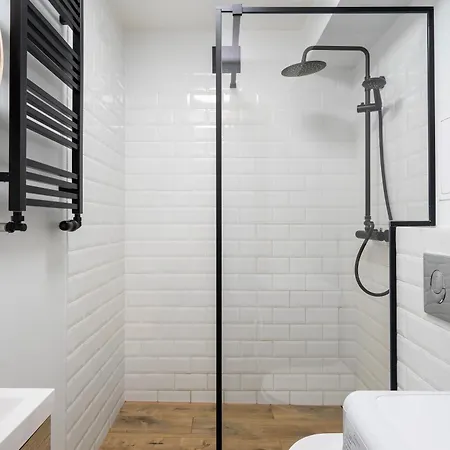 12 Centrum - Mieszkanie Dla 2 Os Gdynia