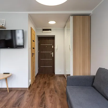 12 Centrum - Mieszkanie Dla 2 Os * Gdynia