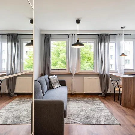 Apartment 12 Centrum - Mieszkanie Dla 2 Os