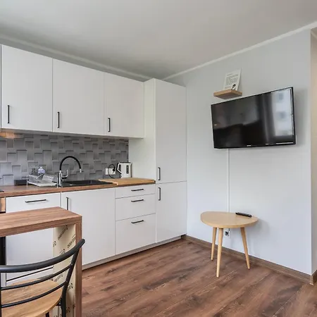 12 Centrum - Mieszkanie Dla 2 Os