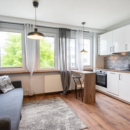 Apartment 12 Centrum - Mieszkanie Dla 2 Os