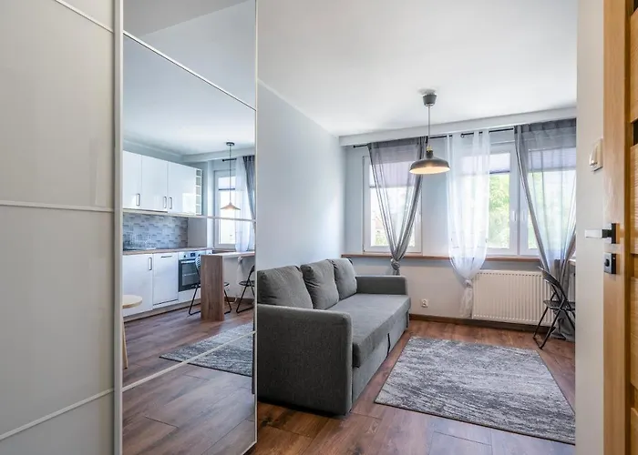 12 Centrum - Mieszkanie Dla 2 Os Apartament Gdynia