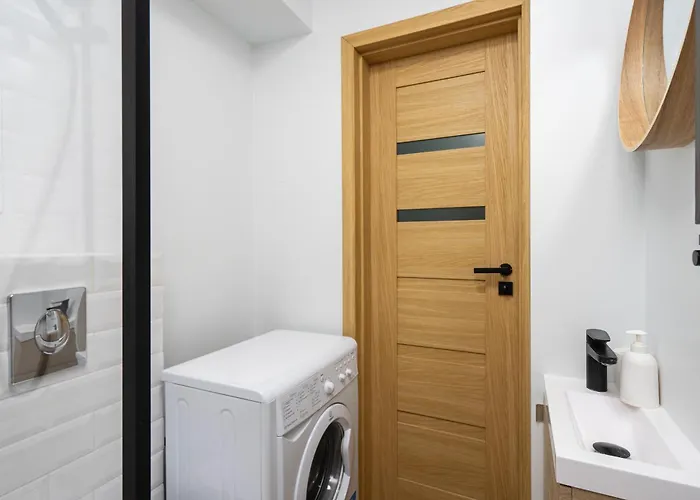 12 Centrum - Mieszkanie Dla 2 Os * Gdynia