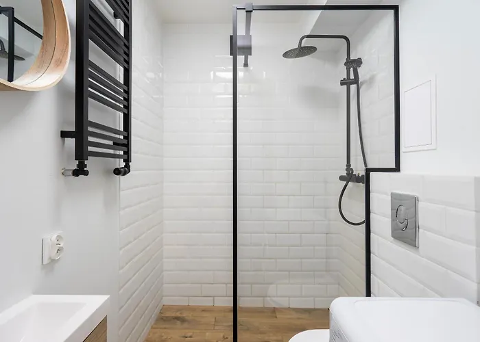 12 Centrum - Mieszkanie Dla 2 Os Gdynia