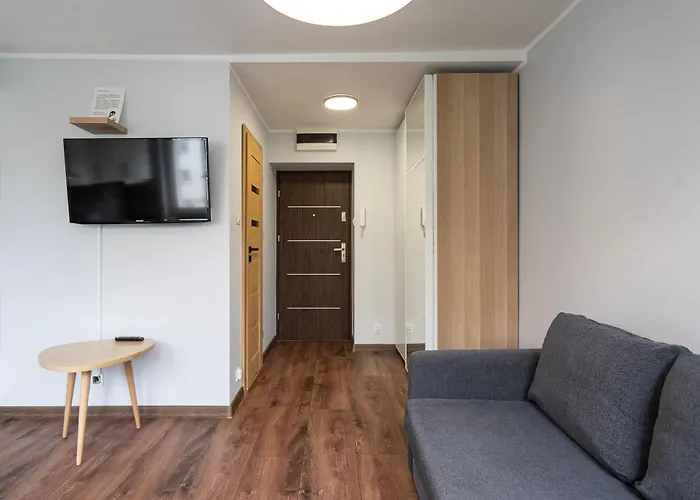 12 Centrum - Mieszkanie Dla 2 Os * Gdynia